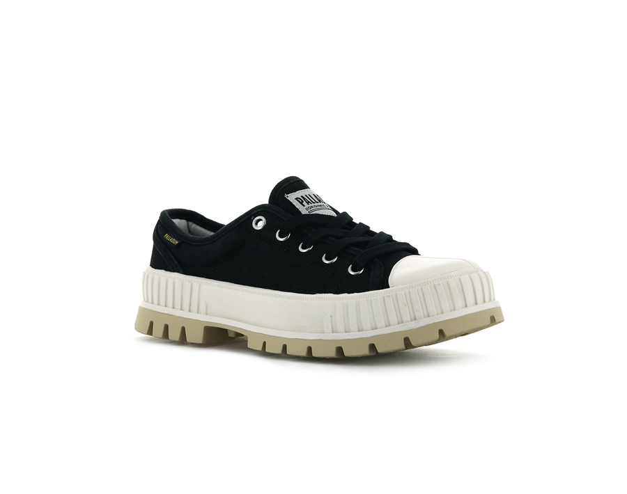 Palladium Pallashock Og Schwarz | KWI4354YJ