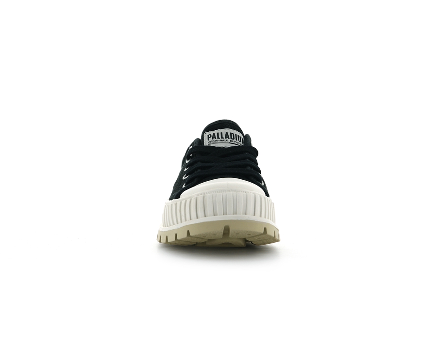 Palladium Pallashock Og Schwarz | KWI4354YJ