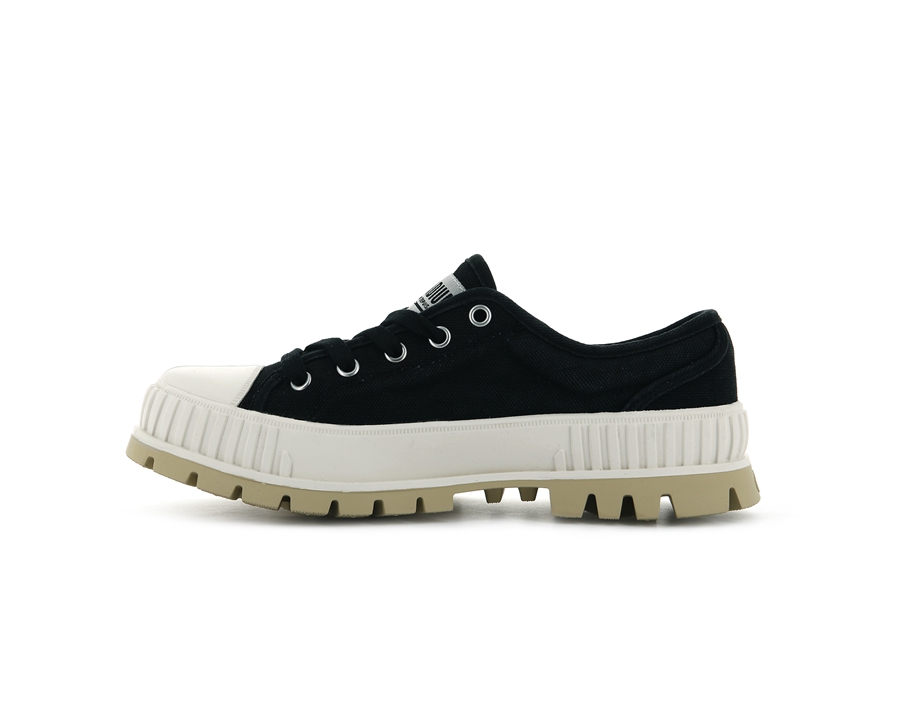Palladium Pallashock Og Schwarz | KWI4354YJ
