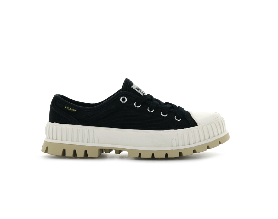 Palladium Pallashock Og Schwarz | KWI4354YJ