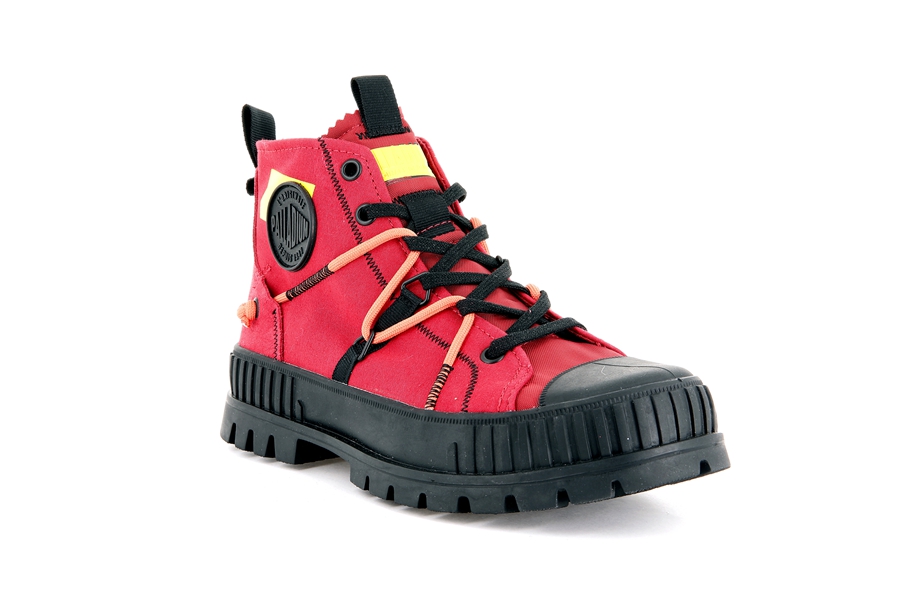 Palladium Pallashock Re-craft Rot | QUE8626SC