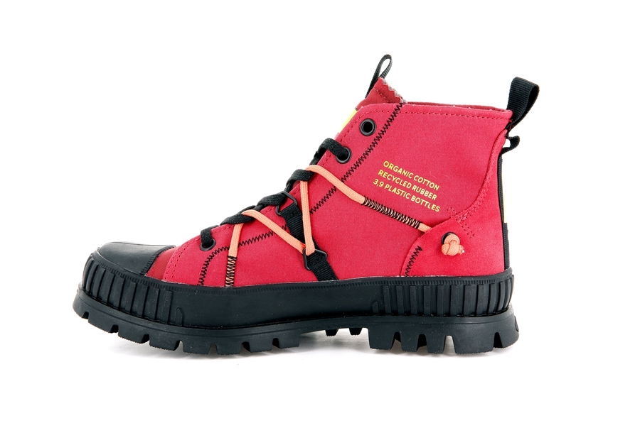Palladium Pallashock Re-craft Rot | QUE8626SC