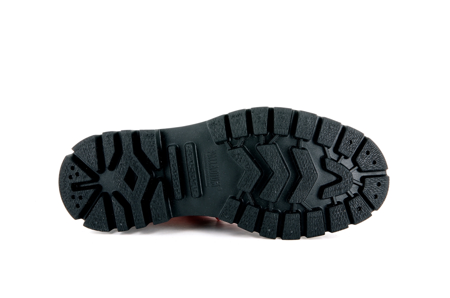 Palladium Pallashock Re-craft Rot | QUE8626SC