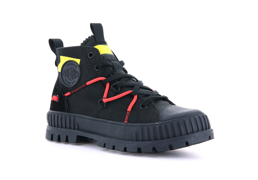 Palladium Pallashock Re-craft Schwarz | BJL9486XJ
