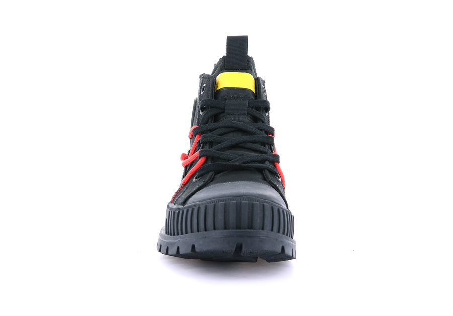 Palladium Pallashock Re-craft Schwarz | BJL9486XJ