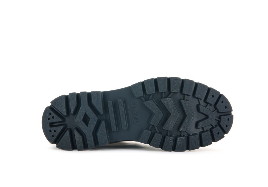 Palladium Pallashock Supply Hi Olivgrün | IIO2189HL