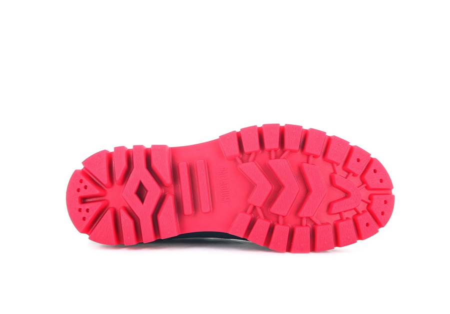 Palladium Pallashock Supply Hi Schwarz | OZX145FH