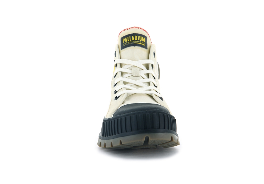 Palladium Pallashock Supply Hi Weiß | MQG1429JG