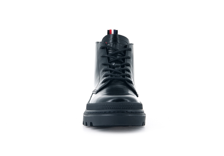 Palladium Pallatrooper Hi-1 Schwarz | QIA1356RF