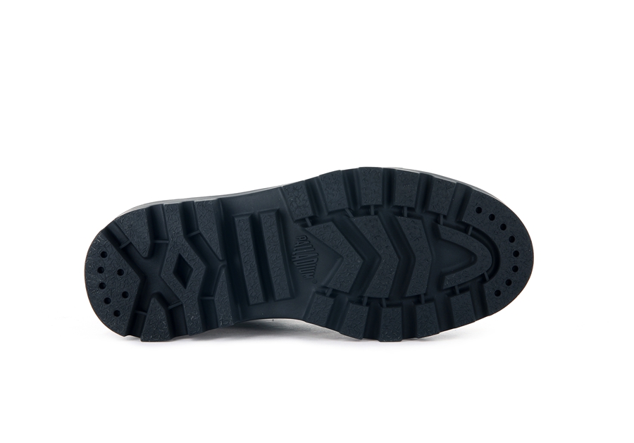 Palladium Pallatrooper Hi-1 Schwarz | QIA1356RF