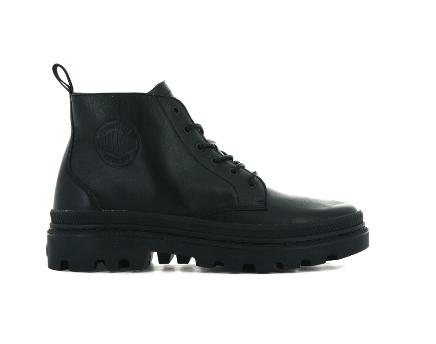 Palladium Pallatrooper Hi-2 Schwarz | GCS3081UA