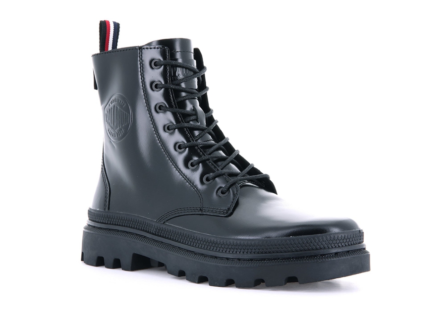 Palladium Pallatrooper Off-1 Schwarz | ZDX5068ZH