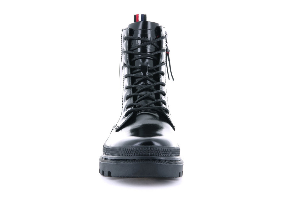 Palladium Pallatrooper Off-1 Schwarz | ZDX5068ZH