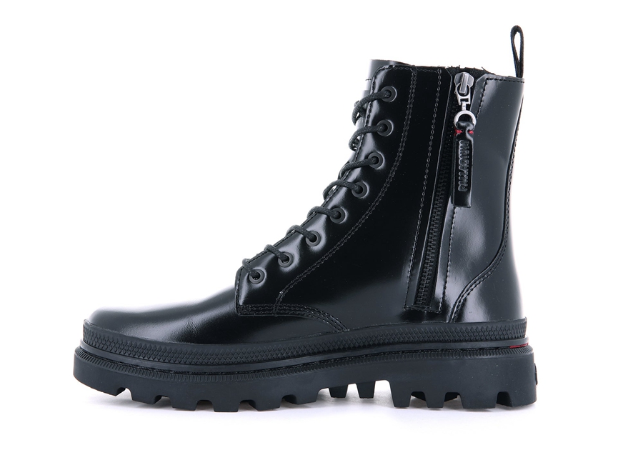 Palladium Pallatrooper Off-1 Schwarz | ZDX5068ZH