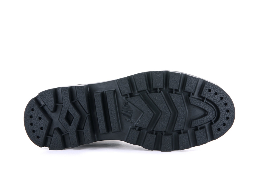 Palladium Pallatrooper Off-1 Schwarz | ZDX5068ZH