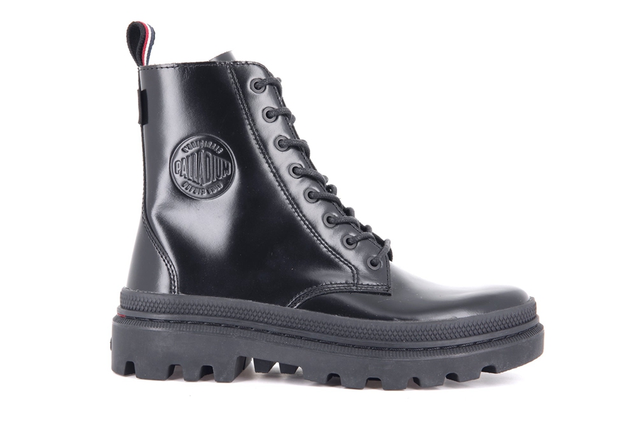 Palladium Pallatrooper Off-1 Schwarz | ZDX5068ZH