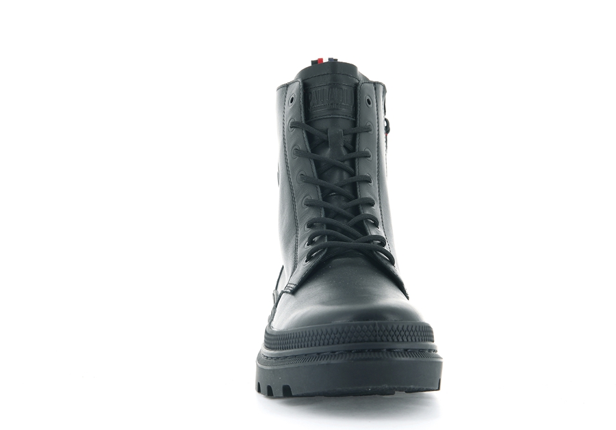 Palladium Pallatrooper Off-2 Schwarz | BLF2283CL
