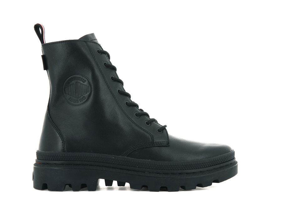 Palladium Pallatrooper Off-2 Schwarz | BLF2283CL