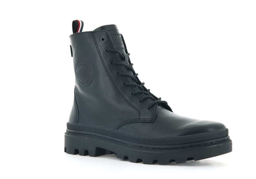 Palladium Pallatrooper Off-2 Schwarz | UYE2489BQ