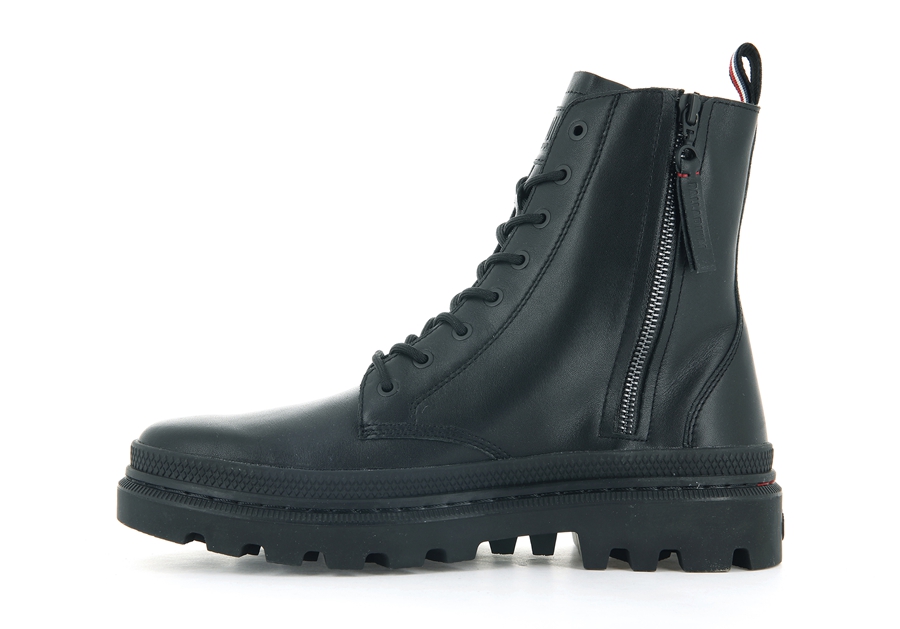 Palladium Pallatrooper Off-2 Schwarz | UYE2489BQ