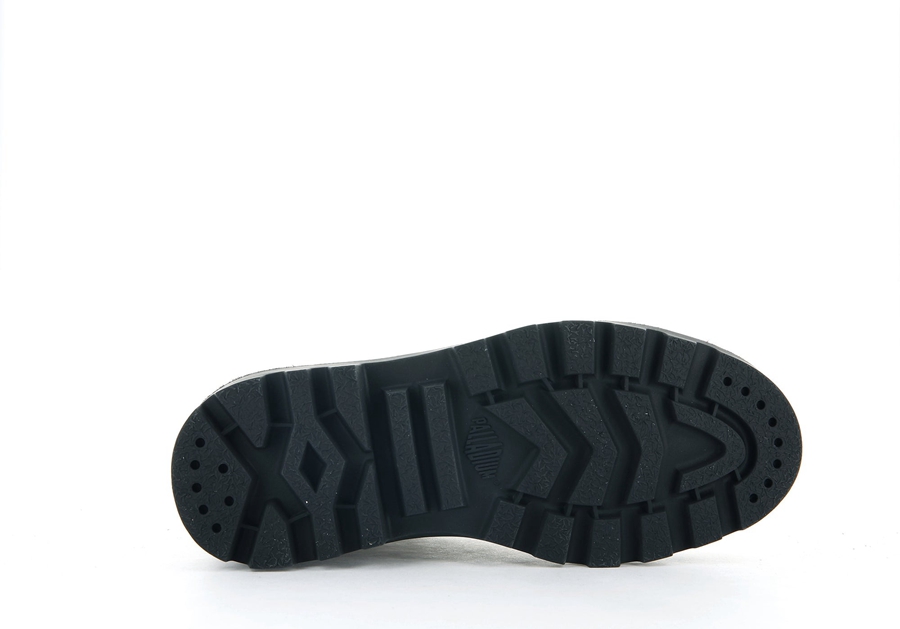 Palladium Pallatrooper Off-3 Grün | XJX528WZ