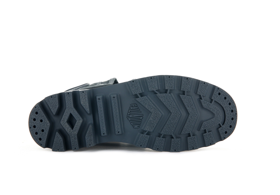 Palladium Pampa Baggy Wax Grau | YPX4833FY