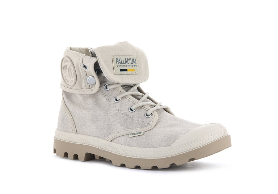 Palladium Pampa Baggy Wax Hellkhaki | ARF3353DG