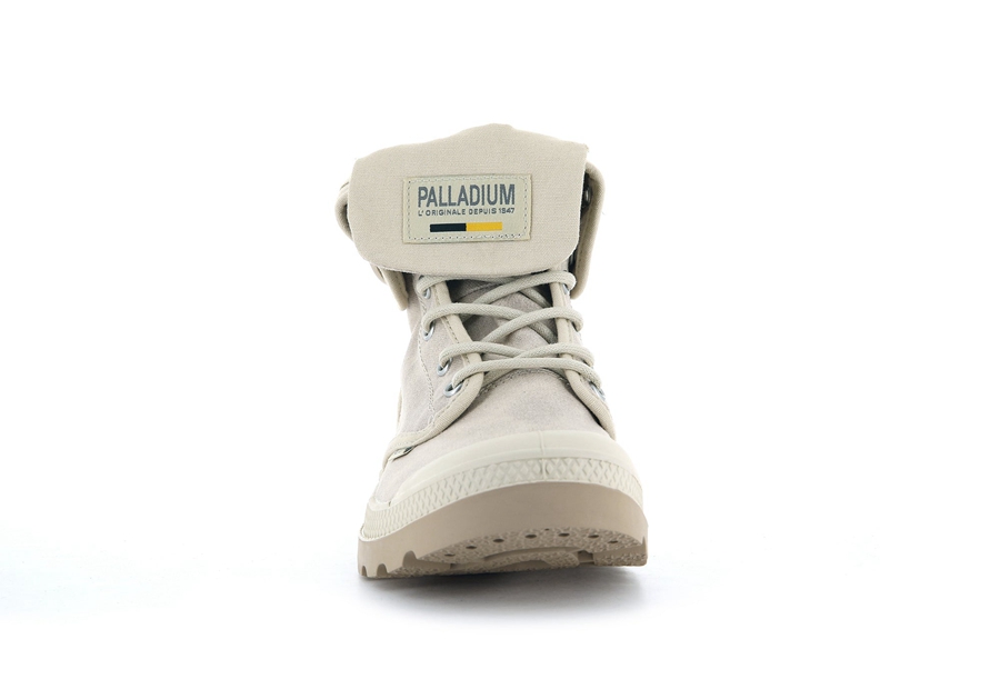Palladium Pampa Baggy Wax Hellkhaki | ARF3353DG