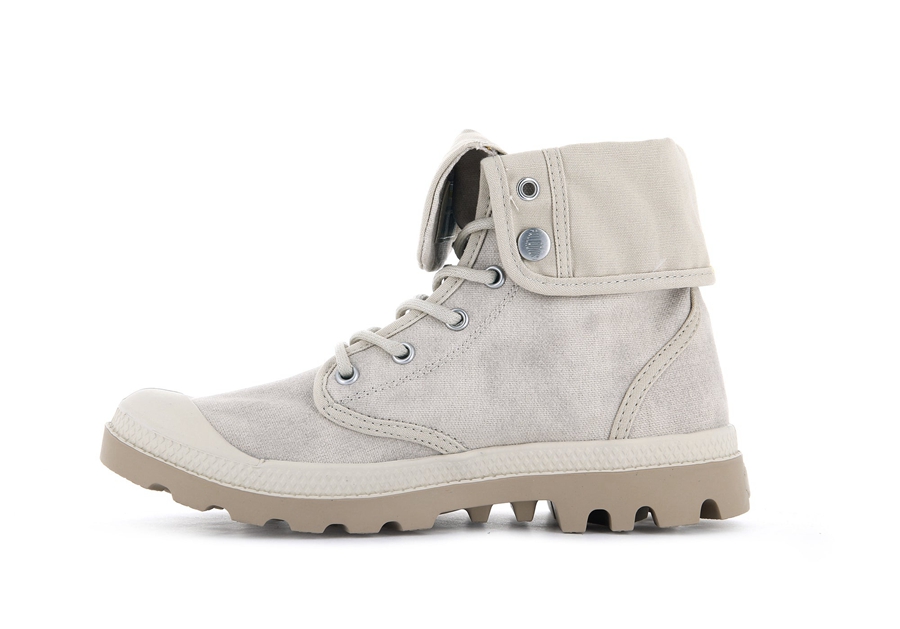Palladium Pampa Baggy Wax Hellkhaki | ARF3353DG