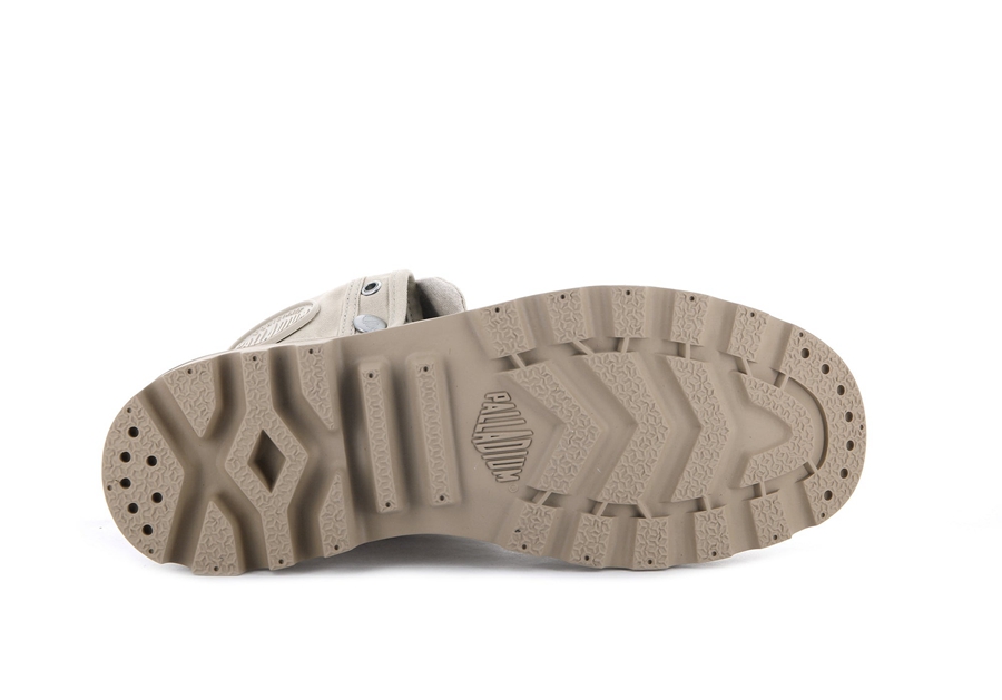 Palladium Pampa Baggy Wax Hellkhaki | ARF3353DG