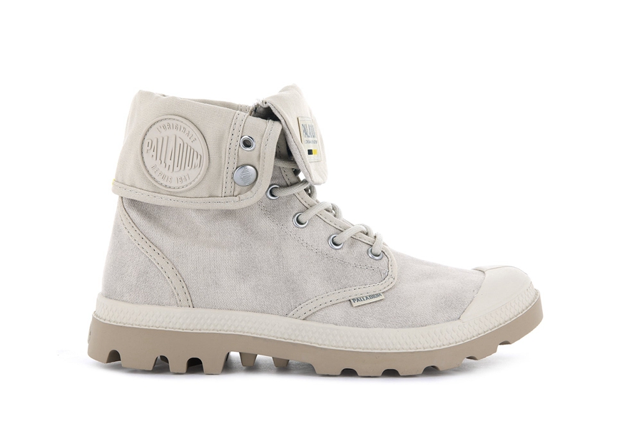 Palladium Pampa Baggy Wax Hellkhaki | ARF3353DG