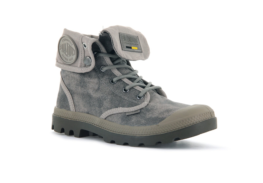 Palladium Pampa Baggy Wax Mehrfarbig | ADE7842TG