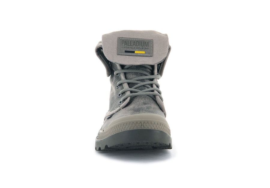 Palladium Pampa Baggy Wax Mehrfarbig | ADE7842TG