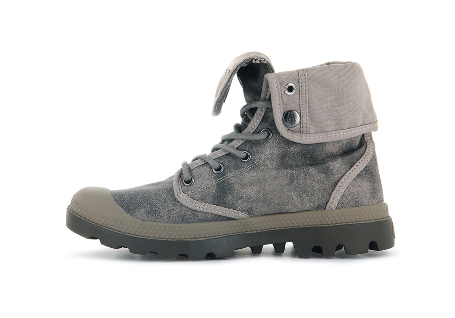Palladium Pampa Baggy Wax Mehrfarbig | ADE7842TG