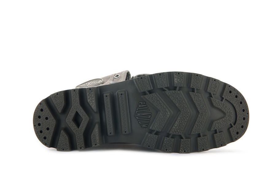 Palladium Pampa Baggy Wax Mehrfarbig | ADE7842TG
