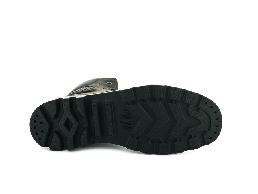 Palladium Pampa Cuff Wp Lux Braun | LPF9050FI