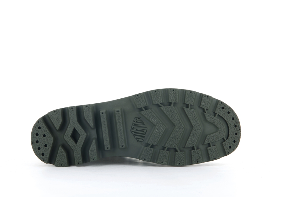 Palladium Pampa Dare 2 Survive Olivgrün | HIV205SJ