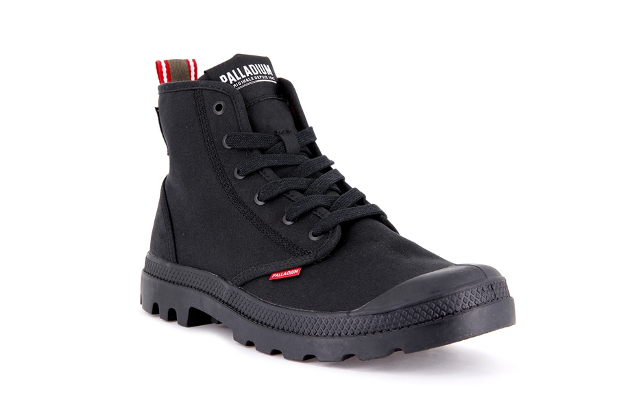 Palladium Pampa Dare 2 Survive Schwarz | CUG5275XN