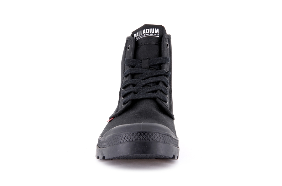 Palladium Pampa Dare 2 Survive Schwarz | CUG5275XN