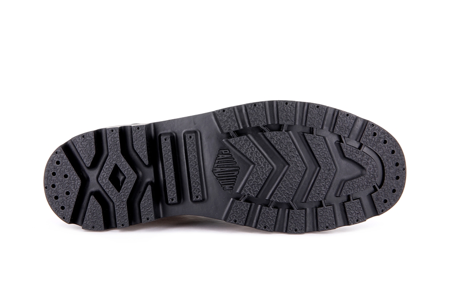 Palladium Pampa Dare 2 Survive Schwarz | DKN6947HL