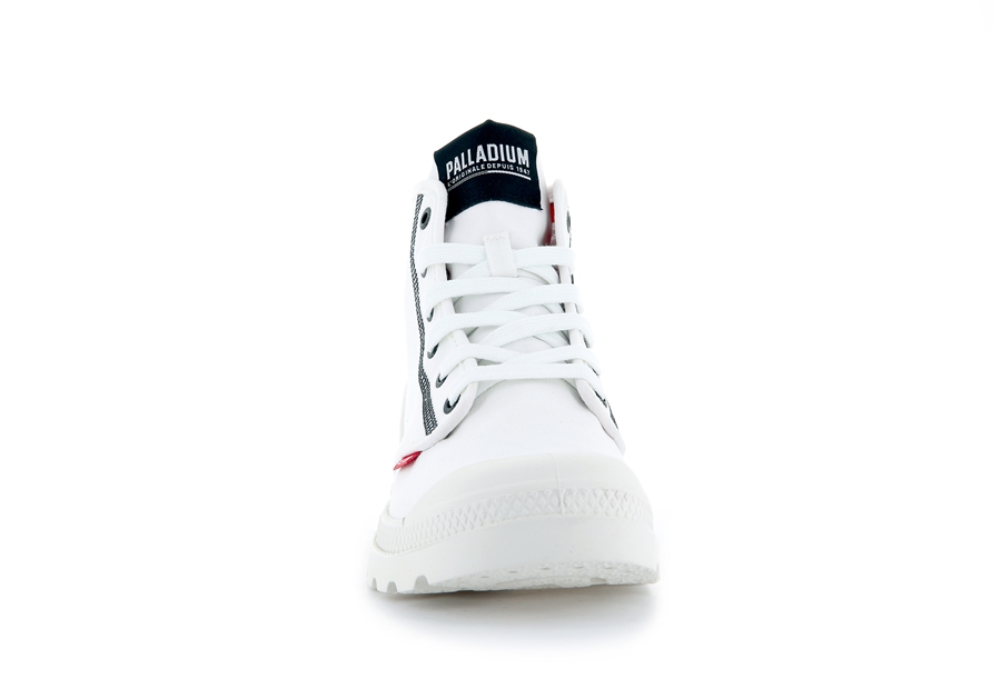 Palladium Pampa Dare 2 Survive Weiß | KSU9372JZ
