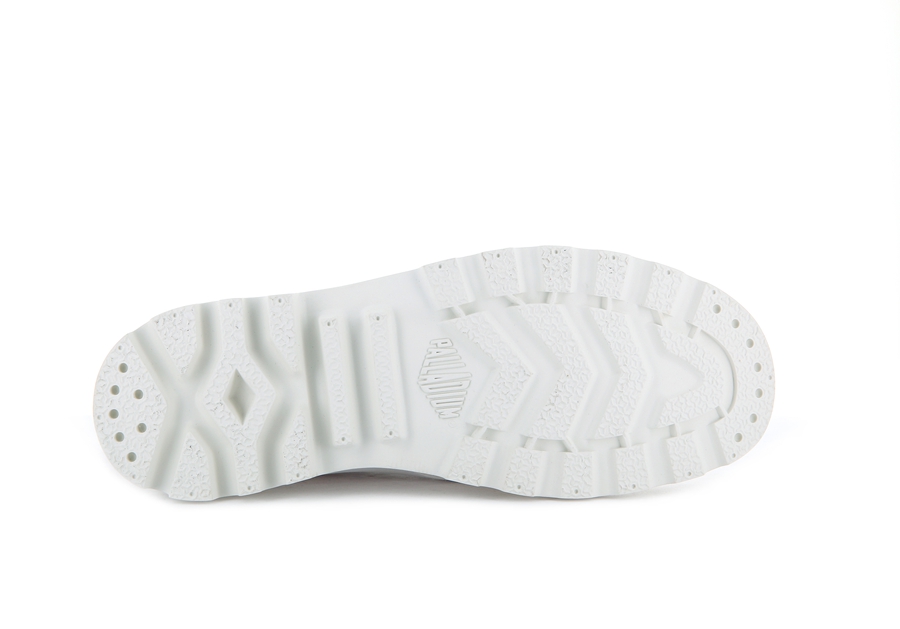 Palladium Pampa Dare 2 Survive Weiß | WHO1220IQ