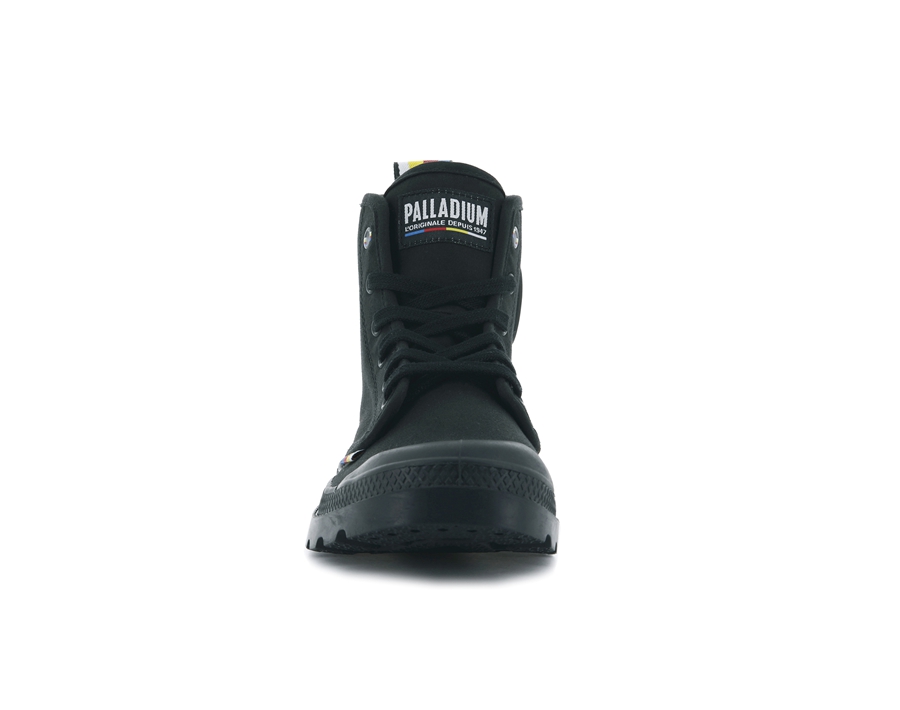 Palladium Pampa Dare Exchange Schwarz | QAJ2846AA