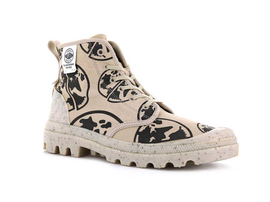 Palladium Pampa Eco-versary 75th Mehrfarbig | MSC5712WK