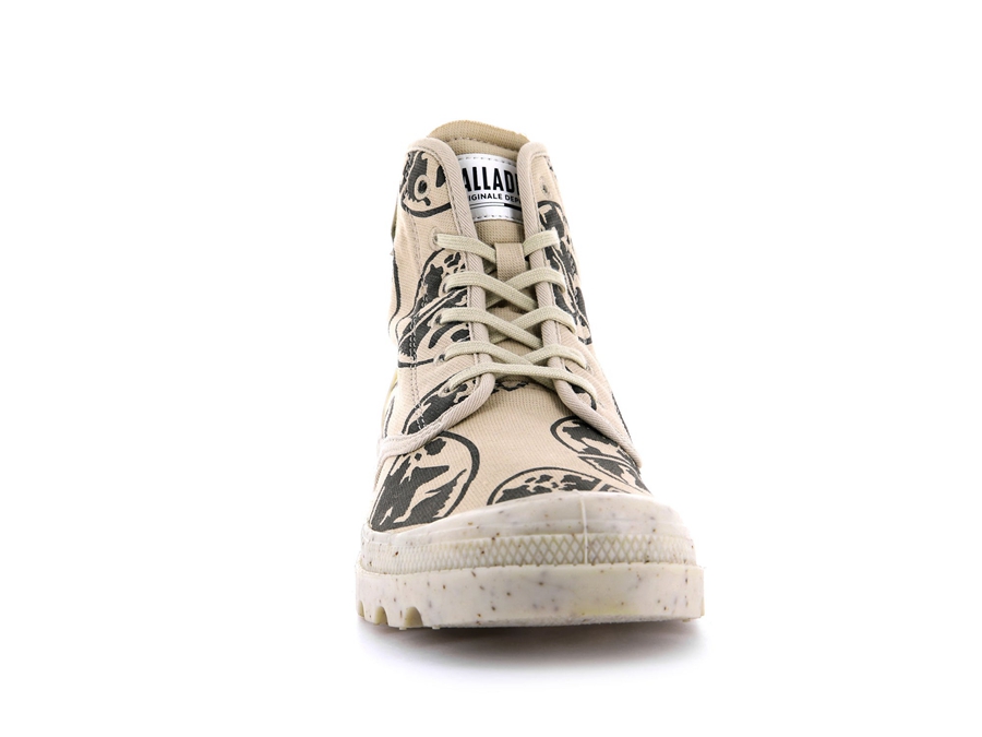 Palladium Pampa Eco-versary 75th Mehrfarbig | MSC5712WK