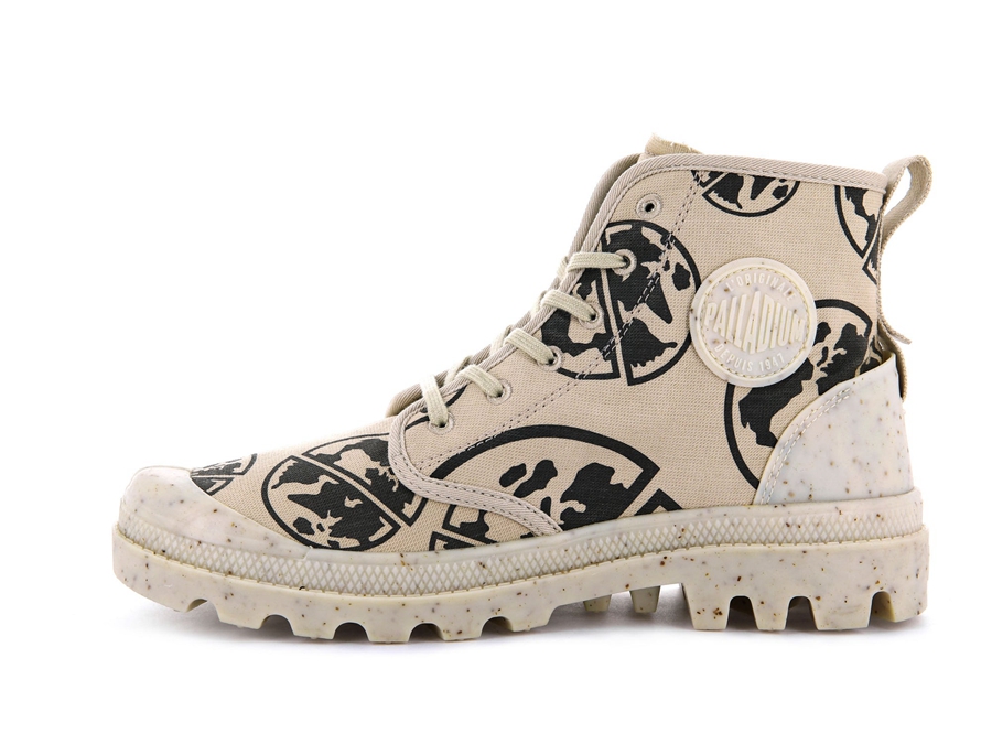 Palladium Pampa Eco-versary 75th Mehrfarbig | MSC5712WK