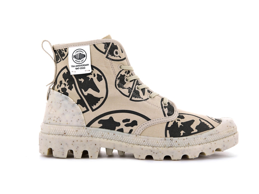 Palladium Pampa Eco-versary 75th Mehrfarbig | MSC5712WK