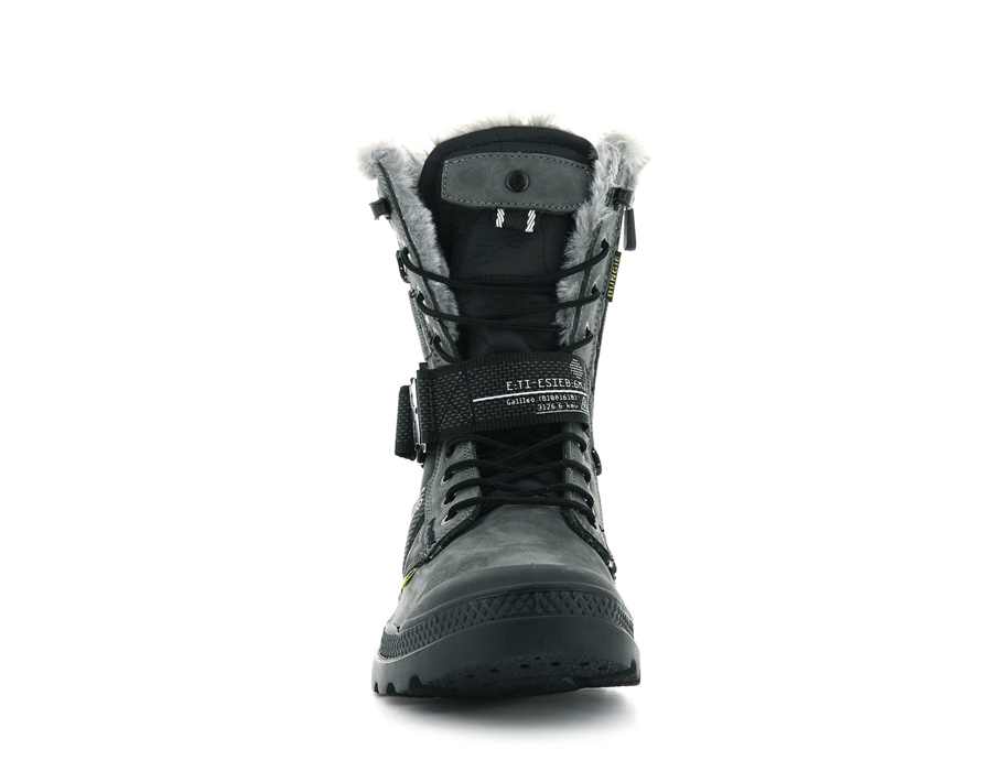 Palladium Pampa Europa Tactical Schwarz | BXD7275WL