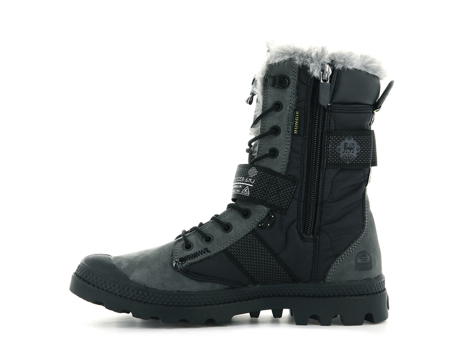 Palladium Pampa Europa Tactical Schwarz | BXD7275WL