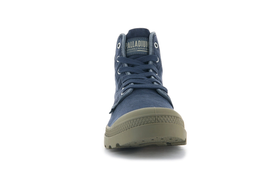 Palladium Pampa Hi Blau | KAE373NL